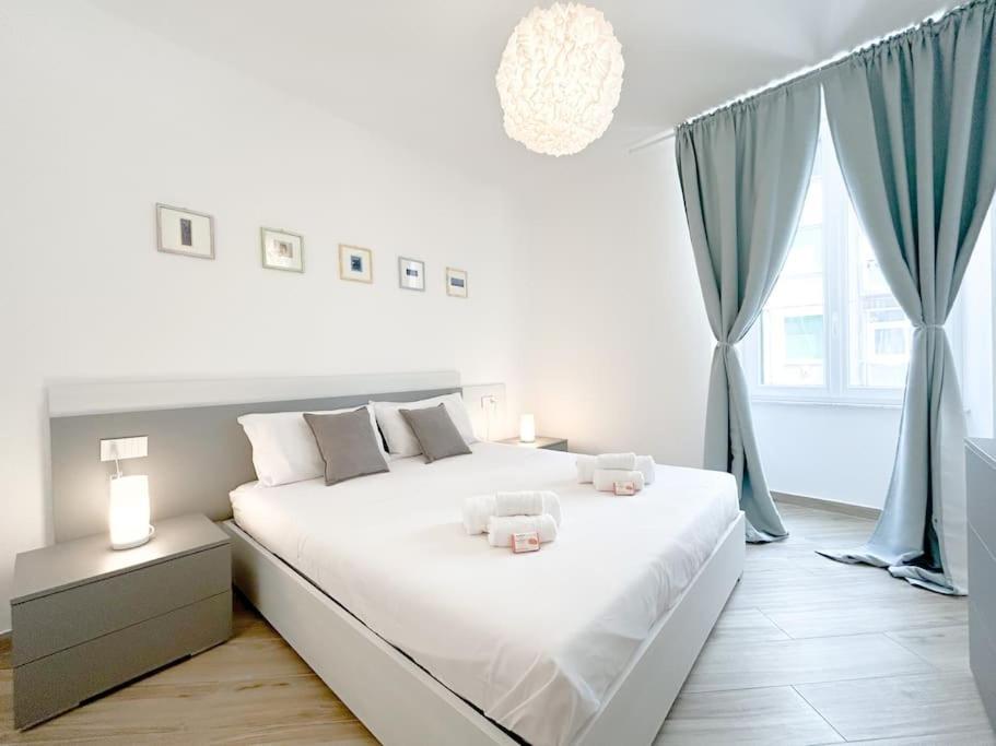 Apartamento Lusso In Centro Storico - Wifi - Ac Savona Exterior foto
