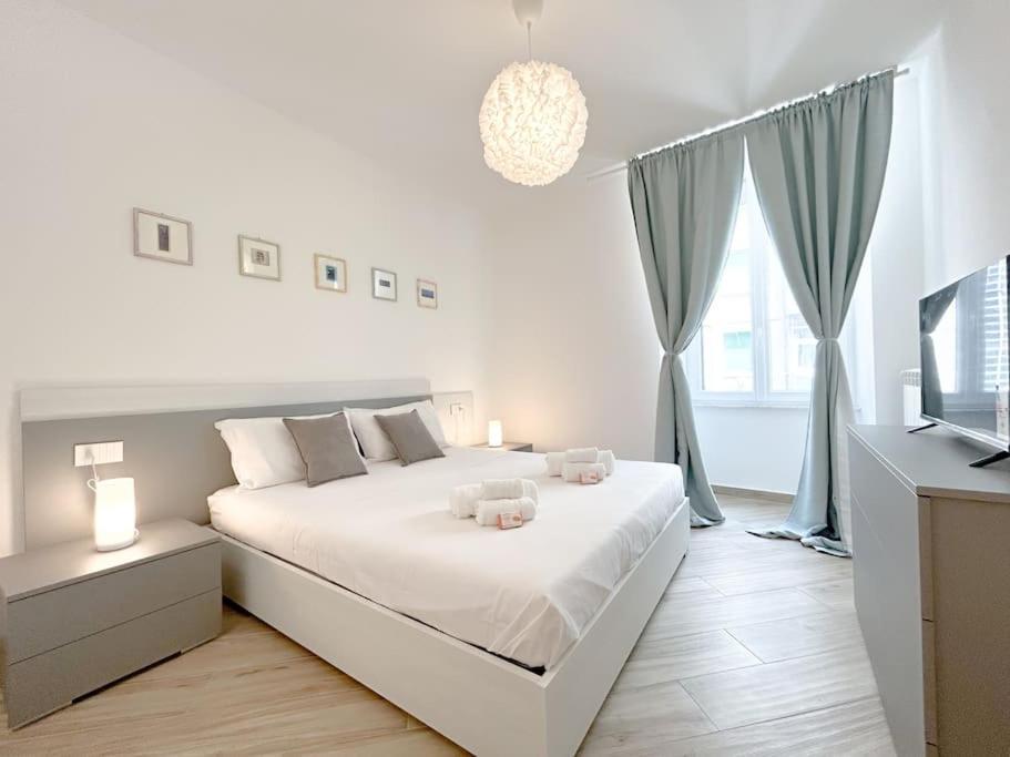 Apartamento Lusso In Centro Storico - Wifi - Ac Savona Exterior foto