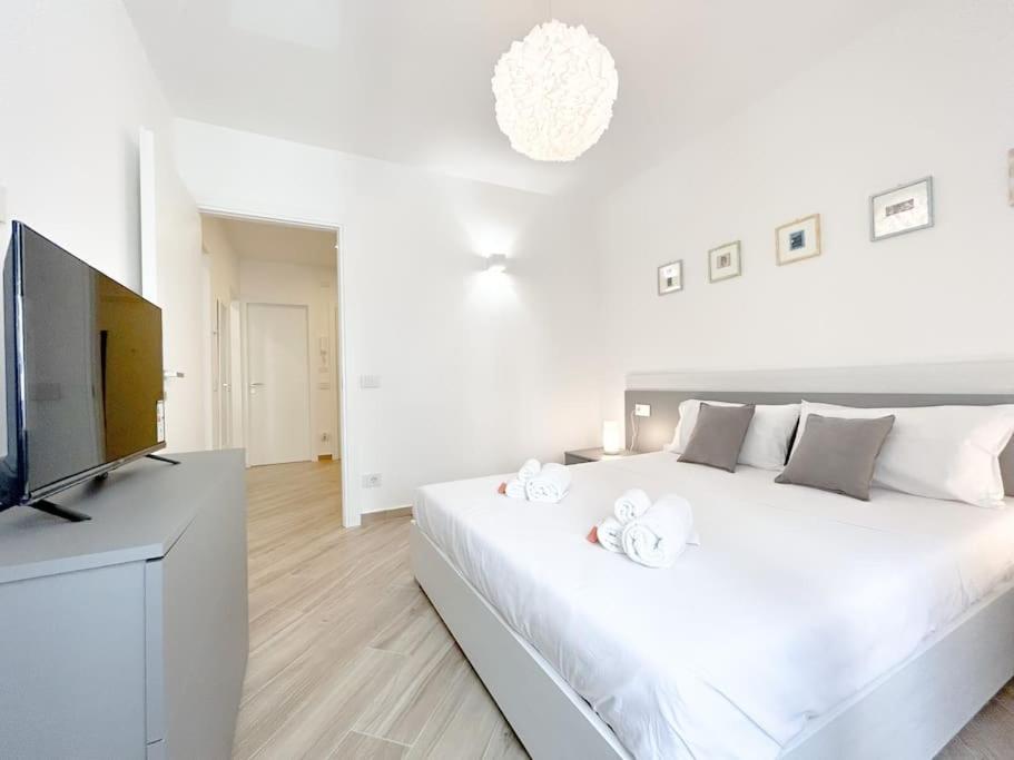 Apartamento Lusso In Centro Storico - Wifi - Ac Savona Exterior foto